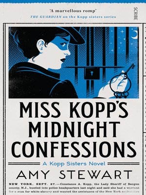 Miss Kopp's Midnight Confessions - ebook